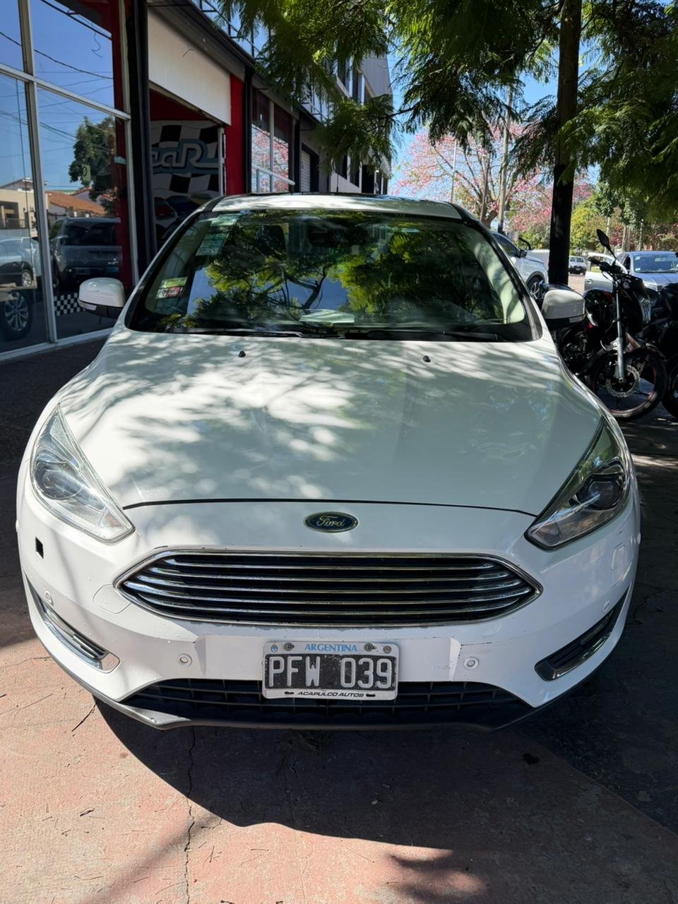 Ford Focus SE